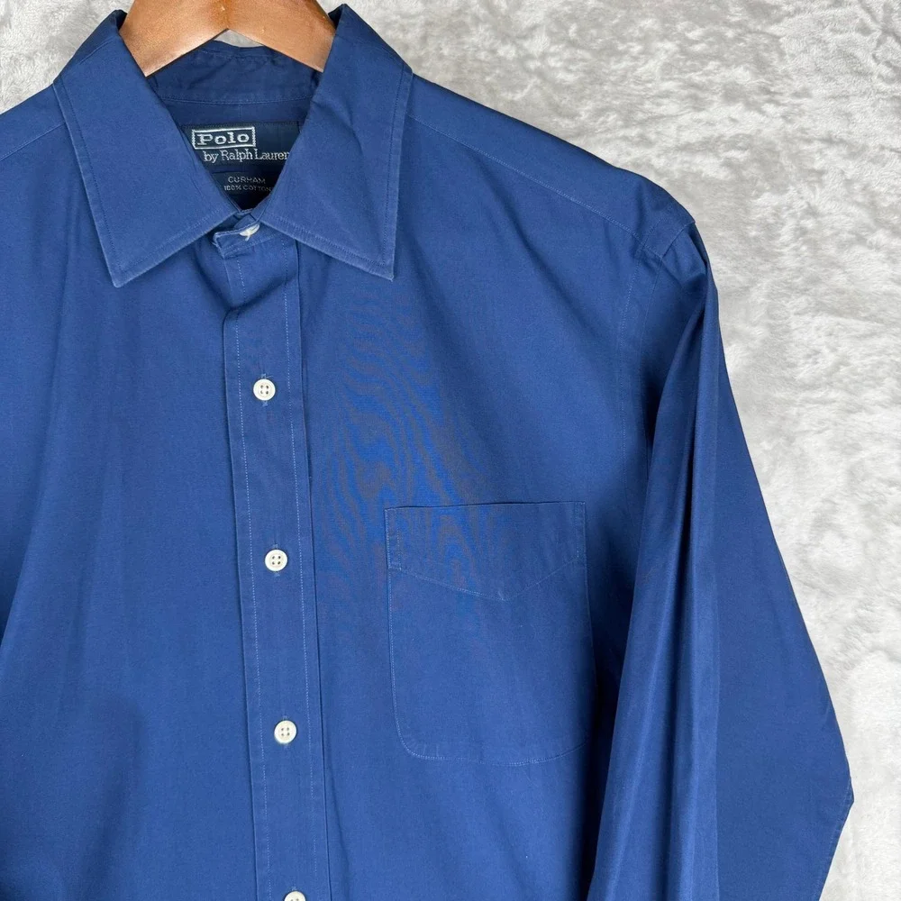 Polo Ralph Lauren measurements pictures